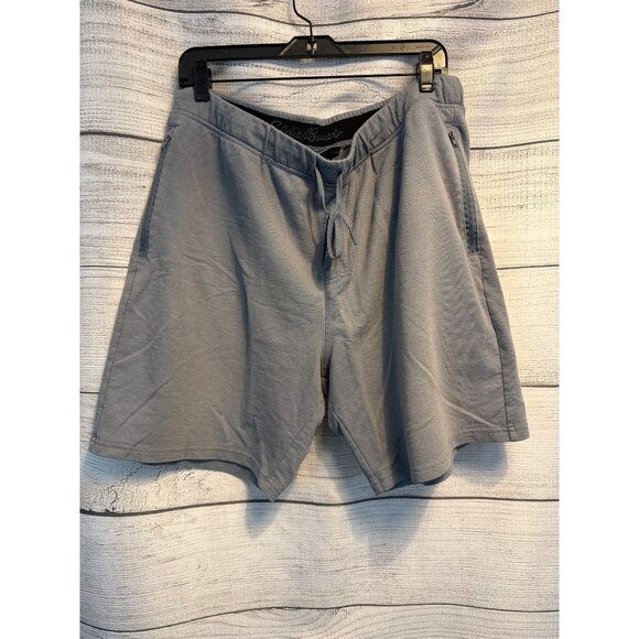 Eddie Bauer Mens Gray Sleepwear Shorts Size XL - Picture 1 of 3